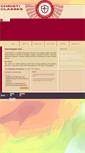 Mobile Screenshot of christiclasses.com